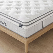 Load image into Gallery viewer, 23716-natureblend-prime-5-zone-pocket-spring-medium-plush-mattress-double-202603035