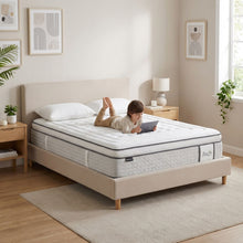 Load image into Gallery viewer, Natureblend Elite Latex Medium Firm Mattress - Double