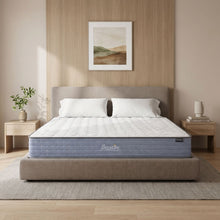 Load image into Gallery viewer, Natureblend Classic Bamboo Medium Mattress with Pillows - Super King