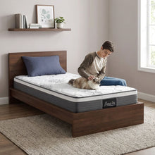 Load image into Gallery viewer, Deluxe 5 Zone Pocket Spring Mattress - Single