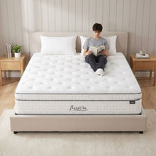 Load image into Gallery viewer, Cosy Elite Micro Pocket Spring Firm Mattress - Super King