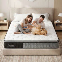 Load image into Gallery viewer, Memory Pro Gel Memory Foam Mattress - Super King