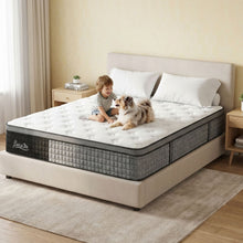 Load image into Gallery viewer, Memory Pro Gel Memory Foam Mattress - Super King