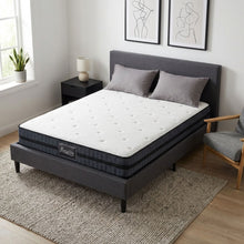 Load image into Gallery viewer, 22923-bamboo-5-zone-pocket-spring-mattress-double-2603047