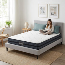 Load image into Gallery viewer, 22923-bamboo-5-zone-pocket-spring-mattress-double-26030410
