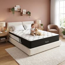 Load image into Gallery viewer, Deluxe Pro Pocket Spring Mattress - Super King
