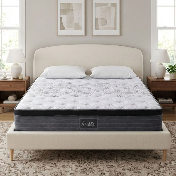 Premier Back Support Plus Firm Pocket Spring Mattress - Super King
