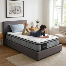 Load image into Gallery viewer, Memory Pro Gel Memory Foam Mattress - Single