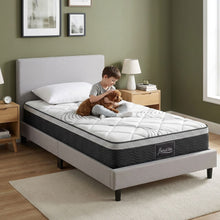 Load image into Gallery viewer, Deluxe Plus 7 Zone Support Mattress - King Single