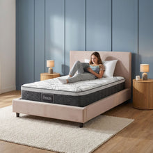 Load image into Gallery viewer, Deluxe Plus 7 Zone Support Mattress - King Single