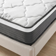 Load image into Gallery viewer, Deluxe 5 Zone Pocket Spring Mattress - King Single