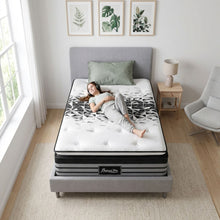Load image into Gallery viewer, Luxury Plus Gel Memory Mattress - King Single