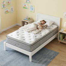 Load image into Gallery viewer, Luxury Pro Memory Foam Mattress - King Single