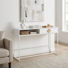 Load image into Gallery viewer, 22788-alaska-wooden-console-table-white-2603053