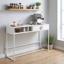 Load image into Gallery viewer, 22788-alaska-wooden-console-table-white-2603054