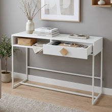 Load image into Gallery viewer, 22788-alaska-wooden-console-table-white-2603056