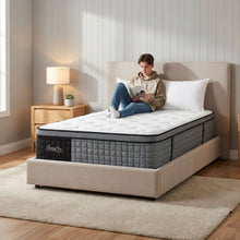 Load image into Gallery viewer, Memory Pro Gel Memory Foam Mattress - King Single