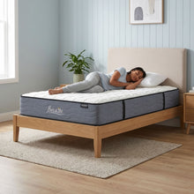Load image into Gallery viewer, 23655-cosy-classic-pocket-spring-medium-mattress-king-single-2026030612