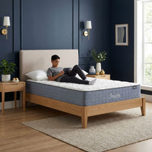 Load image into Gallery viewer, Natureblend Classic Bamboo Medium Mattress with Pillows - King Single