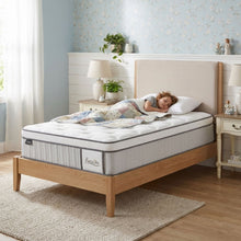 Load image into Gallery viewer, Natureblend Pro Memory Foam Firm Mattress - King Single