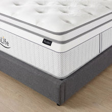 Load image into Gallery viewer, Bamboo Prime 5 Zoned Pocket Spring Plush Mattress - King
