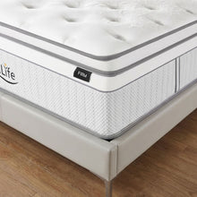 Load image into Gallery viewer, Bamboo Prime 5 Zoned Pocket Spring Firm Mattress - King