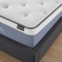 Load image into Gallery viewer, Natureblend Plus Bamboo Charcoal Medium Plush Mattress - King