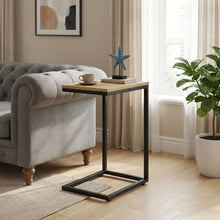Load image into Gallery viewer, Clavia Side Table - Natural