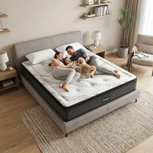 Load image into Gallery viewer, Premier Back Support Pro Firm Pocket Spring Mattress - Super King