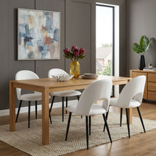Load image into Gallery viewer, 23908-zuri-pu-leather-dining-chair-set-of-4-white-2603093
