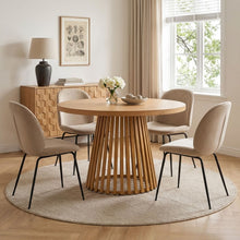 Load image into Gallery viewer, 23859-yardley-round-dining-table-110-x-75cm-oak-2603093