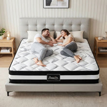 Load image into Gallery viewer, Ultra Comfort Memory Foam Mattress - Super King