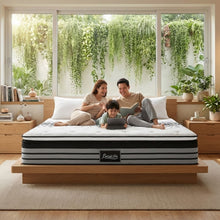 Load image into Gallery viewer, Luxury Plus Gel Memory Mattress - Super King