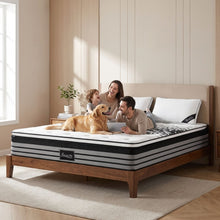 Load image into Gallery viewer, Luxury Plus Gel Memory Mattress - Super King