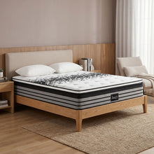 Load image into Gallery viewer, Luxury Plus Gel Memory Mattress - Super King