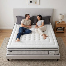 Load image into Gallery viewer, Natureblend Elite Latex Medium Firm Mattress - Super King