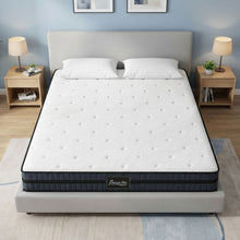 Load image into Gallery viewer, 22926-bamboo-5-zone-pocket-spring-mattress-super-king-202603101