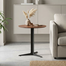 Load image into Gallery viewer, 23618-donna-coffee-table-50cm-brown-black-2603114