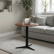 Load image into Gallery viewer, 23618-donna-coffee-table-50cm-brown-black-2603115