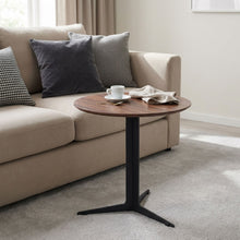 Load image into Gallery viewer, 23618-donna-coffee-table-50cm-brown-black-2603112