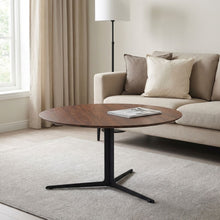 Load image into Gallery viewer, 23617-donna-coffee-table-80cm-brown-black-2603111