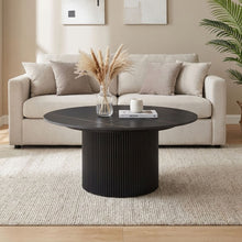 Load image into Gallery viewer, 23594-dylan-sintered-stone-top-coffee-table-80cm-black-2603114