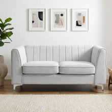 Load image into Gallery viewer, Madison 2 Seater Sofa - Stone