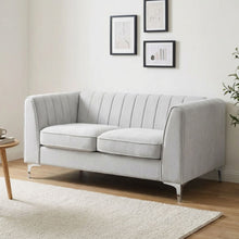 Load image into Gallery viewer, Madison 2 Seater Sofa - Stone