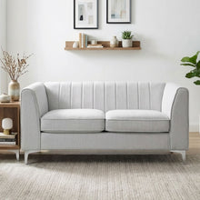 Load image into Gallery viewer, Madison 2 Seater Sofa - Stone
