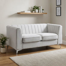 Load image into Gallery viewer, Madison 2 Seater Sofa - Stone