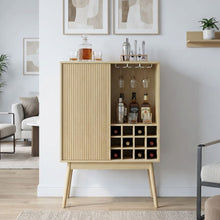 Load image into Gallery viewer, Shawnee 2 Door Storage Cabinet - Oak