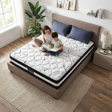 Load image into Gallery viewer, Ultra Comfort Memory Foam Mattress - King