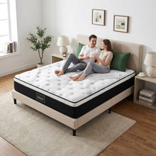 Load image into Gallery viewer, Premier Back Support Medium Firm Pocket Spring Mattress - King
