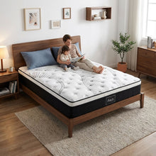 Load image into Gallery viewer, Premier Back Support Medium Firm Pocket Spring Mattress - King